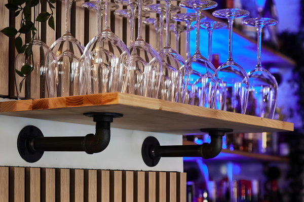 RackBuddy-projekt – Bar 1103 i Köpenhamn