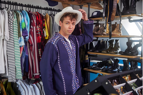 Mads Langer x RackBuddy interview - Stretch your space
