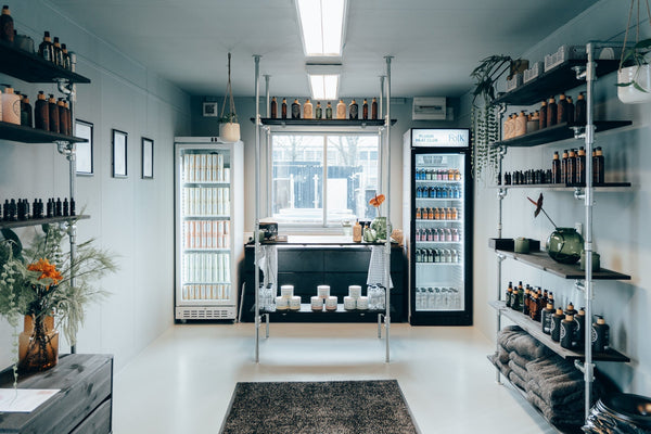 PLUGIN HEAT CLUB — Där design möter avkoppling