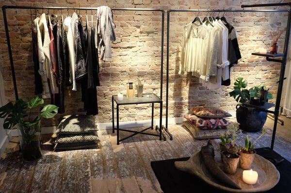Homqvist Agency Showroom