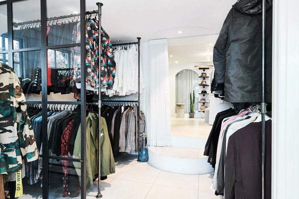 Wardrobe Makeover with Remee