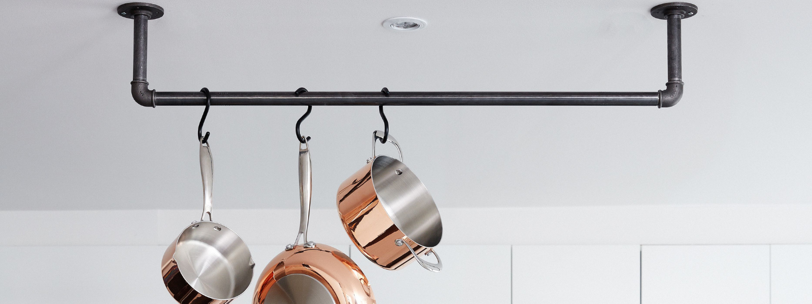 Klädstänger för taket