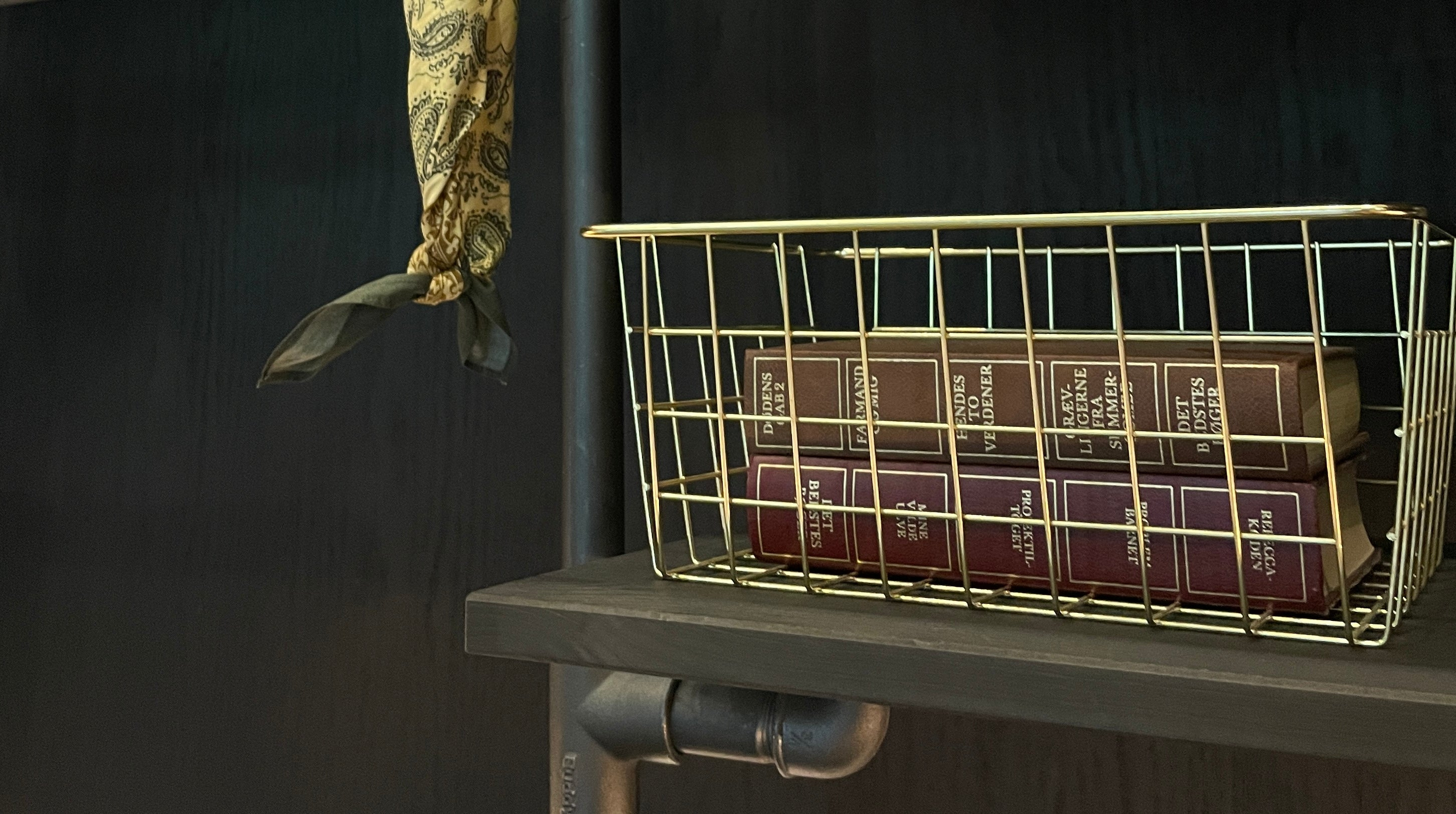 Korgar och förvaring