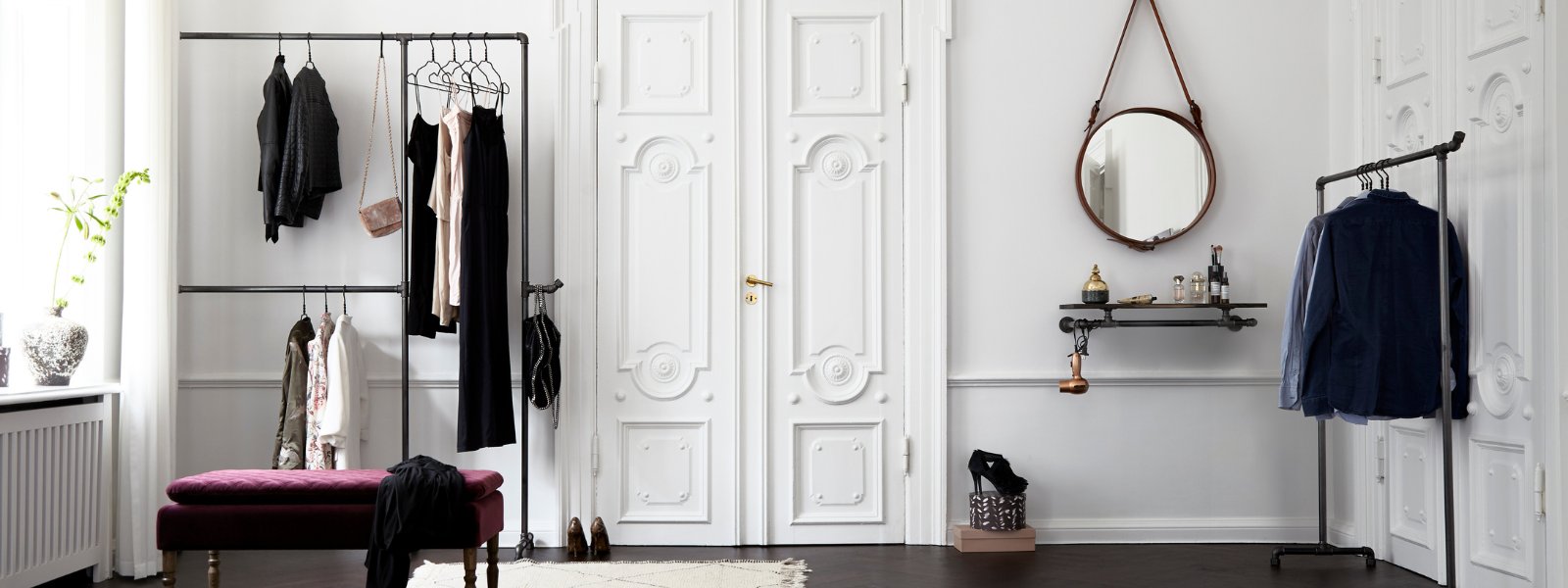 Alla klädställningar